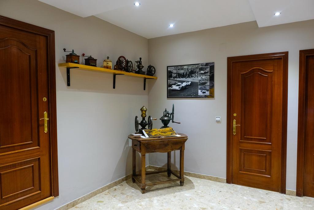 Mequedo San Pascual Villa Alcañiz Exteriör bild