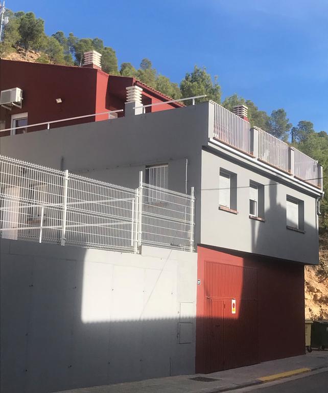 Mequedo San Pascual Villa Alcañiz Exteriör bild